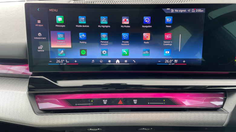 BMW i5 250kW eDrive40 M Sport Pro 84kWh 4dr Auto Electric Saloon